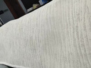 朗格2025新款沙發(fā)墊奶油風(fēng)沙發(fā)座墊雪尼爾四季通用固定防滑沙發(fā)套蓋巾 悠影-米白【硅膠底防滑】 70X120(小雙人位) 曬單實(shí)拍圖