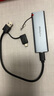 ThinkPlus聯(lián)想移動固態(tài)硬盤1TB 560MB/s 高速電腦PSSD手機(jī)直連type-C辦公硬盤TSD302系列 曬單實拍圖