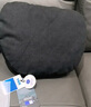BIMLL B日本lamous拉慕思汽車(chē)頭枕邁巴赫奔馳Tesla護頸靠枕腰靠靠墊車(chē)載  曬單實(shí)拍圖