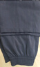 Foss Phil美式工裝褲男春秋季寬松直筒戶(hù)外沖鋒傘兵運動(dòng)休閑褲8398黑色L 曬單實(shí)拍圖