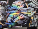 星涯優(yōu)品兒童玩具積木拼裝摩托車機(jī)械模型7-9-12歲男女孩生日禮物 曬單實(shí)拍圖