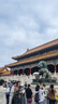 北京故宮博物院 故宮門(mén)票一日游含專(zhuān)業(yè)電子講解自由行 故宮博物館預約 精品講解 成人 私信客服確定出行日期 曬單實(shí)拍圖