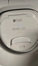 美的（Midea）嬰兒洗衣機全自動(dòng) 3kg小型迷你波輪兒童內衣洗衣機健康除螨洗15分鐘快洗二級能效以舊換新 MB30VH36E 曬單實(shí)拍圖