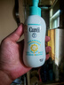 珂潤（Curel）寶貝潤護柔膚乳200ml 兒童寶寶身體乳 舒緩肌膚 改善全身干燥泛紅 曬單實(shí)拍圖