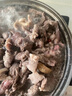 科爾沁 國(guó)產(chǎn)原切牛里脊1斤 牛肉生鮮【真原切】 曬單實(shí)拍圖