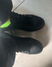 花花公子（PLAYBOY）男鞋子男2025秋冬季板鞋男士百搭休閑小白鞋男款運動(dòng)鞋 黑色 40 曬單實(shí)拍圖