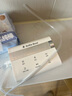 小白熊SnowBear吸奶器電動無極全自動免手扶通乳雙邊集奶器08927 曬單實拍圖