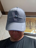榮造王牌飛行35A系列飛行帽反光印花刺繡帽子透氣網(wǎng)眼帽戶(hù)外運動(dòng)帽 35A系列飛行帽隱身灰 均碼 58CM（成人款中號） 曬單實(shí)拍圖