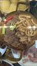 宣潤(rùn)不銹鋼干鍋?zhàn)芯凭珷t飯店酒店專(zhuān)用商用單人雙耳金色加厚小火鍋鍋具 燦爛金爐+8寸雪花鍋（金） 8寸 曬單實(shí)拍圖