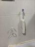 laifen 徠芬新一代掃振電動(dòng)牙刷SE護(hù)敏刷 萊芬舒適清潔成人牙刷 七夕情人節(jié)禮物送男/女友 灰色  曬單實(shí)拍圖