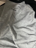 森馬（Semir）[商場同款]長袖T恤女短款修身收腰2025吸濕速干秋裝101525101002 曬單實拍圖