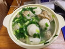 馥華福州魚(yú)丸鮮蝦餡240g 魚(yú)肉+豬肉≥78%灌湯包心丸子 關(guān)東煮火鍋丸料 曬單實(shí)拍圖