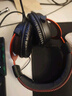 極度未知（HYPERX）颶風(fēng)2/颶風(fēng)3頭戴式有線游戲耳機原金士頓 FPS吃雞CSGO電腦手機Switch、PS5電競耳機被動降噪耳麥 颶風(fēng)2黑紅-有線耳機 曬單實拍圖