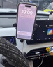 圖璐璐適用蘋果16充電線iphone15數(shù)據(jù)線車載專用usb轉(zhuǎn)typec快充16promax車充carplay原正品裝iPad加長線 USB轉(zhuǎn)TypeC【1.0米】車載充電 曬單實(shí)拍圖