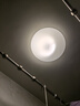 歐司朗（OSRAM）朗德萬斯LED燈盤節(jié)能光源模組圓形燈板磁吸式LED吸頂燈改造燈板 歐司朗LED燈盤23W-3000K黃光 曬單實拍圖
