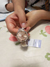 卡西歐（CASIO）手表女sheen系列藍寶石鏡面商務(wù)時(shí)尚百搭守護星女表送女友潮流表 SHE-4529CG-4A藍寶石鏡面,IP涂層 曬單實(shí)拍圖