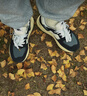 NEW BALANCE NB官方男鞋女鞋夏季透氣網(wǎng)面厚底5740系列時(shí)尚百搭運(yùn)動(dòng)休閑鞋 藏青色 M5740CD 43 (腳長(zhǎng)27.5cm) 曬單實(shí)拍圖