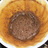 HARIO聰明杯V60過濾濾杯陶瓷聰明杯沖咖啡過濾濾杯帶開關(guān)200ML黑色 曬單實(shí)拍圖