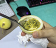 天色5個(gè)A4文件夾夾板橫式折頁(yè)會(huì )議夾秘書(shū)夾資料夾試卷夾簽字簽約呈閱夾 辦公用品 TS-10001五色套裝 曬單實(shí)拍圖