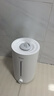 美的（Midea）【輕音除菌】大霧量加濕器 家用臥室母嬰舒潤(rùn)保濕霧化噴霧器 辦公室大面積桌面空氣凈化低噪加濕器 【霧量升級(jí)】白色 4.5L水箱 曬單實(shí)拍圖