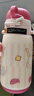 babycare兒童三飲保溫杯水杯水壺寶寶學(xué)飲吸管杯316L不銹鋼學(xué)生上學(xué)3-6歲+ 曬單實(shí)拍圖