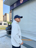 李寧加絨保暖開(kāi)衫連帽衛衣男子25新款秋冬彈力舒適運動(dòng)外套AWDVC39 曬單實(shí)拍圖