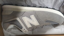 NEW BALANCE NB574官方男鞋女鞋情侶鞋秋冬透氣網(wǎng)鞋拼接復古潮流休閑運動(dòng)鞋 灰色 U574UL2 42 腳長(cháng)26.5 曬單實(shí)拍圖