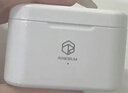 弱水時(shí)砂【八倉現貨】openfree藍牙耳機耳夾式真無(wú)線(xiàn)HIFi音質(zhì)掛耳運動(dòng)跑步通話(huà)降噪骨傳導概念開(kāi)放式 月影白/52小時(shí)超長(cháng)總續航 【LDAC/LHDC/LC3】三協(xié)議 曬單實(shí)拍圖