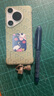 華為原裝Pura70 Pro印花磁吸手機(jī)殼pura70 pro+保護(hù)套防摔四角全包高檔個性創(chuàng)意輕薄男女通用官方原廠 Pura70 Pro丨Pro+印花磁吸保護(hù)殼 綠色 曬單實(shí)拍圖