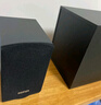 漫步者（EDIFIER） R206BT 多媒體藍牙音箱 電腦音響立體聲U盤(pán)播放2.1聲道低音炮 黑色 曬單實(shí)拍圖
