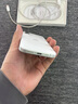 Apple/蘋(píng)果 iPhone 16（A3288）128GB 白色 支持移動(dòng)聯(lián)通電信5G 雙卡雙待手機 曬單實(shí)拍圖