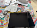 圖拉斯【銷額第一丨超薄光感膜】2025iPadPro新款Air7鋼化膜mini6保護ar蘋果平板13寸無塵倉11抗反光 【頂配冰晶膜】超薄順滑 【2024 iPad Pro】11英寸 曬單實拍圖