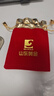山東黃金（SD-GOLD）金瓜子黃金1g足金Au9999收藏投資理財金瓜子節日禮物 金瓜子1g 曬單實(shí)拍圖