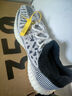 阿迪達(dá)斯YEEZY350條紋斑馬椰子夏日透氣男女休閑鞋IG9608 40.5 曬單實(shí)拍圖