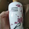 汾酒【酒廠直供】杏花村白酒（出口型汾酒500mL) 53度 500mL 6瓶 出口白瓷汾酒 曬單實(shí)拍圖