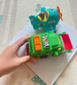 匯樂(lè )玩具職業(yè)車(chē)隊玩具車(chē)垃圾車(chē)寶寶工程車(chē)汽車(chē)男孩兒童玩具1-3歲生日禮物 曬單實(shí)拍圖