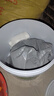 海貍大師屋頂防水涂料膠補(bǔ)漏材料外墻堵漏王衛(wèi)生間房樓頂裂縫耐高溫防曬 曬單實(shí)拍圖