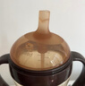 世喜吸管杯嘴 寶寶喝水喝奶 嬰兒學(xué)飲杯吸管嘴 曬單實(shí)拍圖