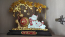 貝漢美（BHM）發(fā)財樹(shù)新店開(kāi)業(yè)擺件高檔招財貓送人開(kāi)張搬家喬遷禮物辦公室裝飾品 【京倉速發(fā)】精美禮盒- 財源廣進(jìn) 曬單實(shí)拍圖