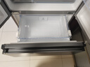 容聲456升法式多門(mén)四開(kāi)門(mén)電冰箱家用一級(jí)能效風(fēng)冷無(wú)霜變頻節(jié)能大容量超薄BCD-456WD18MP國(guó)家補(bǔ)貼20% 曬單實(shí)拍圖