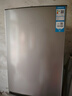 海爾271升冰箱三門(mén)節能底噪冰箱一級風(fēng)冷無(wú)霜電器家用小型家電小冰柜 海爾出品(統帥)218L直冷銀灰3級 曬單實(shí)拍圖