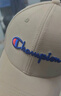 冠軍涂鴉帽子男款女士春夏日系韓版潮牌軟硬頂鴨舌帽兒童學(xué)生親子棒球帽 白色 大人款55-60cm 硬頂 曬單實(shí)拍圖