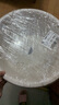 福愛家洗臉盆特大45cm洗菜盆塑料洗衣盆洗澡洗腳盆塑料臉盆泡腳盆1只裝 曬單實拍圖