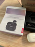 聯(lián)想（lenovo）真無(wú)線(xiàn)藍牙耳機 半入耳式耳機 音樂(lè )運動(dòng)游戲耳機藍牙5.4 適用蘋(píng)果華為小米手機 EA110月巖白 曬單實(shí)拍圖