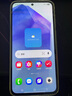 三星（SAMSUNG）Galaxy A55 AI美顏人像自拍夜拍5G雙卡機 6.6英寸超生動(dòng)色彩大屏 獵戶(hù)座處理器 大電池庫存手機 檸柚黃 12G+256G 曬單實(shí)拍圖