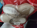 奧康（Aokang）運動(dòng)拖鞋男士夏季戶(hù)外防滑防臭踩屎感厚底eva海邊沙灘涼拖鞋外穿 曬單實(shí)拍圖