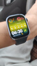 華為[8.22日付款前250件贈表帶+禮盒]HUAWEI WATCH FIT 4 韻律黑氟橡膠表帶 華為運動智能手表 曬單實拍圖