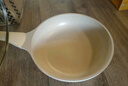 炊大皇煎鍋平底鍋 麥飯石色不粘鍋多功能易潔少油煙煎鍋24cm 電磁爐通用 曬單實(shí)拍圖