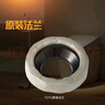 TOTO原裝馬桶法蘭圈DH712G D9B064G高彈油泥下水密封圈防臭坐便器(11) 曬單實(shí)拍圖
