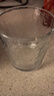 青蘋果玻璃杯6只裝 水杯茶杯早餐杯牛奶杯套裝 單層家用 220ml 曬單實拍圖